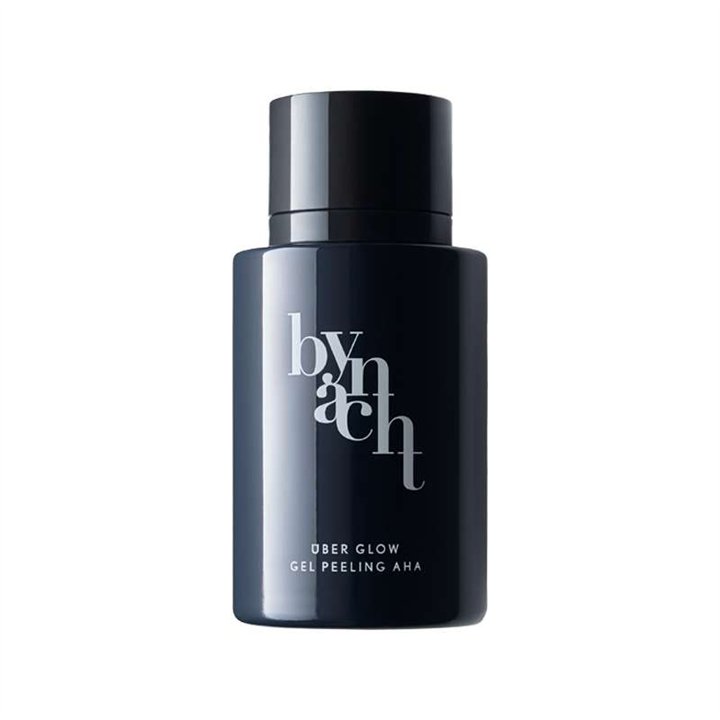 Bynacht, Uber Glow, AHA, Peeling, Night, Gel, For Face, 50 ml - Teknashop Ltd