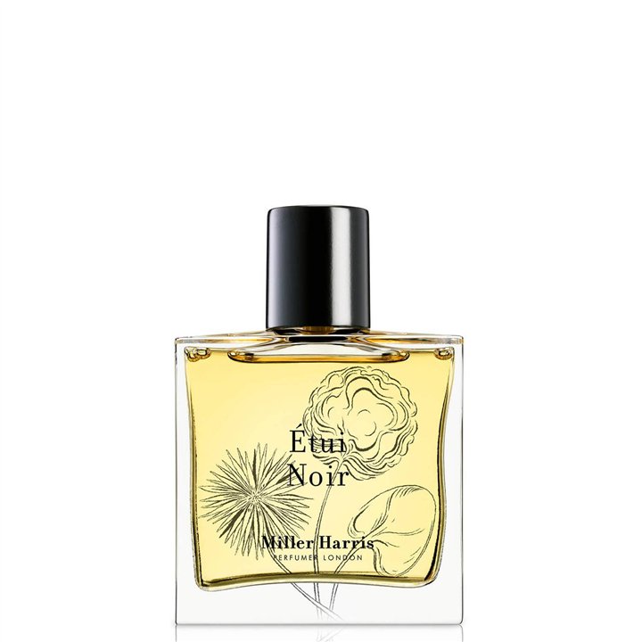Miller Harris, Etui Noir, Eau De Parfum, Unisex, 50 ml - Teknashop Ltd