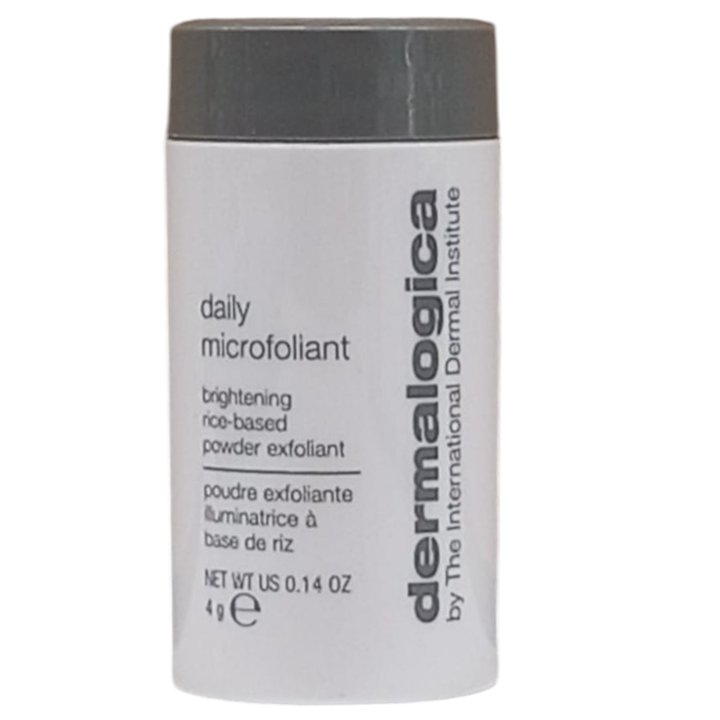 Dermalogica, Daily Microfoliant, Exfoliating, Exfoliating Powder, 4 g - Teknashop Ltd