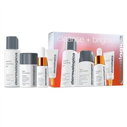 Cleanse + Brighten Set Dermalogica: Special, Cleansing Gel, For Face, 50 ml + Daily Microfoliant, Exfoliating, Exfoliating Powde