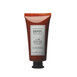 Depot, 400 Shave Specifics No. 405, Allantoin, Moisturizing, Shaving Cream, 30 ml - Teknashop Ltd