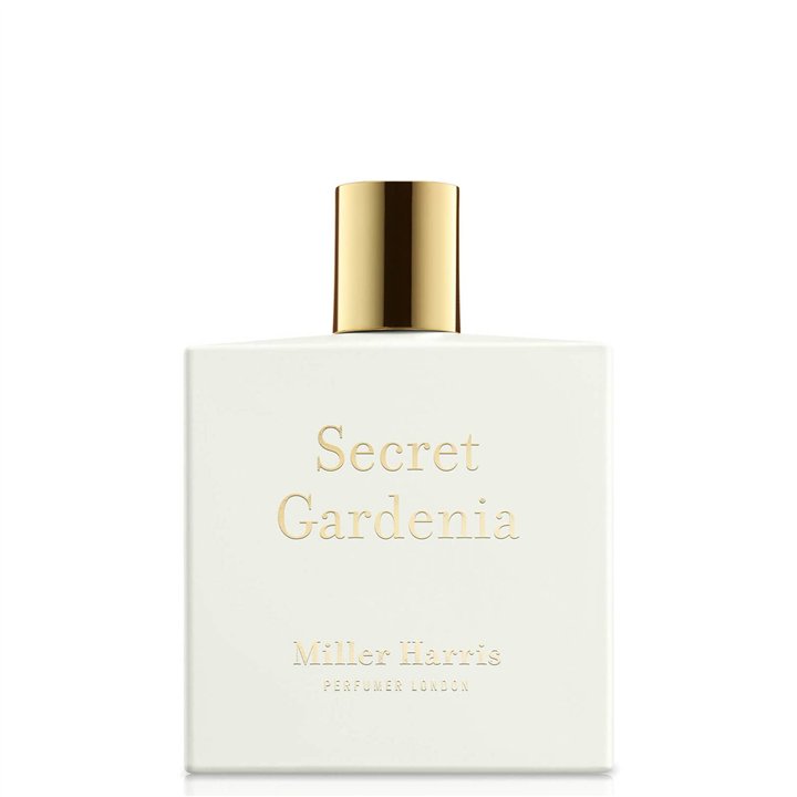Miller Harris, Secret Gardenia, Eau De Parfum, For Women, 100 ml *Tester - Teknashop Ltd