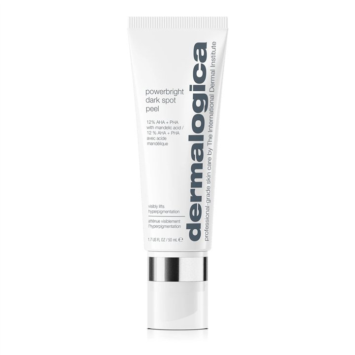 Dermalogica, PowerBright, Anti-Dark Spots, Cream, For Face & Neck, 50 ml *Tester - Teknashop Ltd