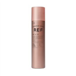 Ref Stockholm, Volume & Bodifying No.335, Vegan, Hair Styling Mousse, For Volume, Long-Lasting Hold, 250 ml - Teknashop Ltd