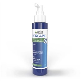 Arkopharma, Forcapil, Hair Spray Treatment, Anti-Loss Hair, 125 ml - Teknashop Ltd