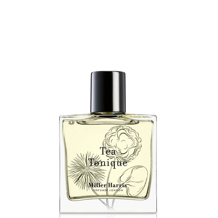 Miller Harris, Tea Tonique, Eau De Parfum, Unisex, 50 ml - Teknashop Ltd