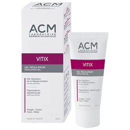 Laboratoire ACM, Vitix, Anti Spot, Local Treatment Gel, For Spots and Pigments, For Face, 50 ml - Teknashop Ltd