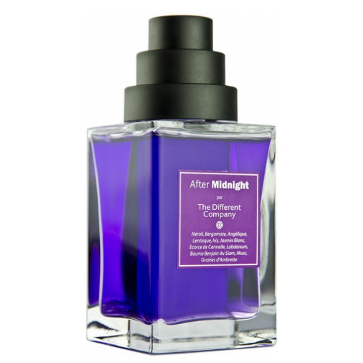 The Different Company, After Midnight, Eau De Toilette, Unisex, 100 ml - Teknashop Ltd