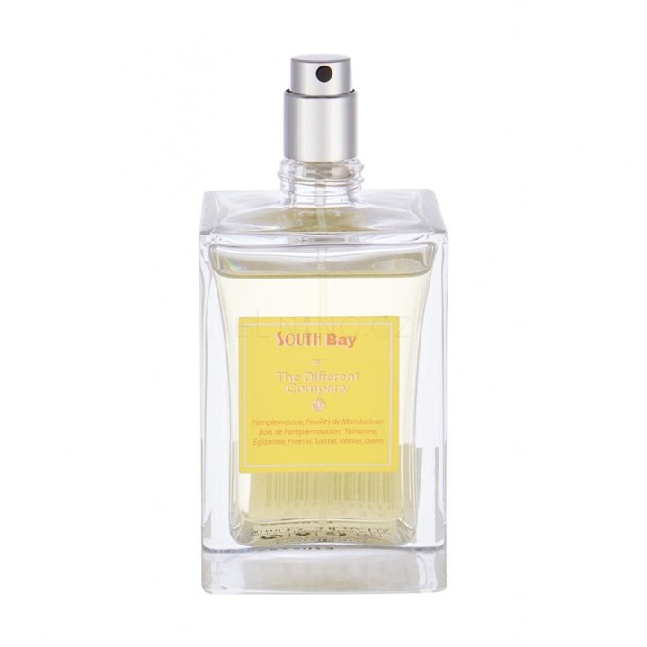 The Different Company, South Bay, Eau De Toilette, Unisex, 100 ml - Teknashop Ltd
