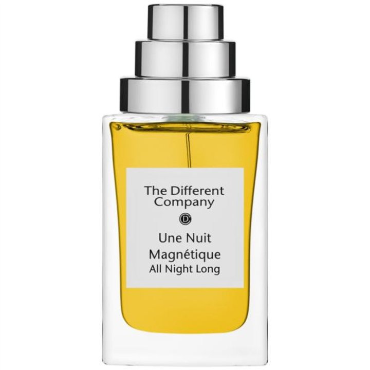 The Different Company, Une Nuit Magnetique, Eau De Parfum, Unisex, 100 ml - Teknashop Ltd