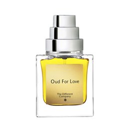 The Different Company, Oud For Love, Extrait De Parfum, Unisex, 100 ml - Teknashop Ltd