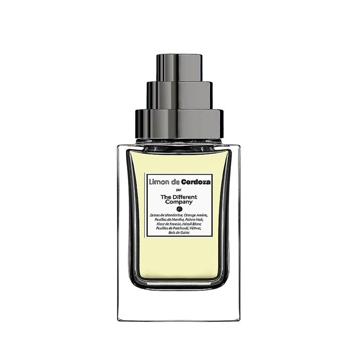 The Different Company, Limon De Cordoza L'Espirit Cologne, Eau De Toilette, Unisex, 100 ml - Teknashop Ltd