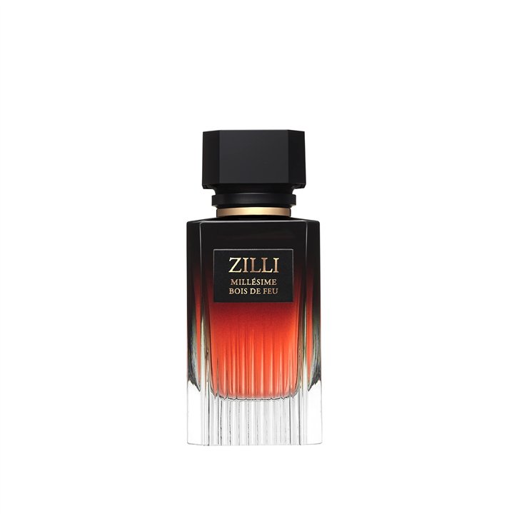 Zilli, Millesime Bois De Feu, Eau De Parfum, For Men, 100 ml *Tester - Teknashop Ltd