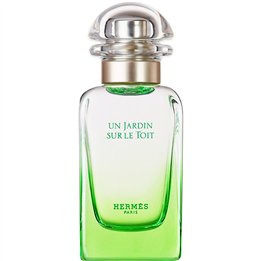 Hermes, Un Jardin Sur Le Toit, Eau De Toilette, Unisex, 50 ml - Teknashop Ltd