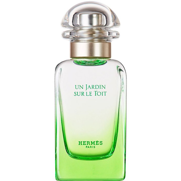 Hermes, Un Jardin Sur Le Toit, Eau De Toilette, Unisex, 50 ml - Teknashop Ltd