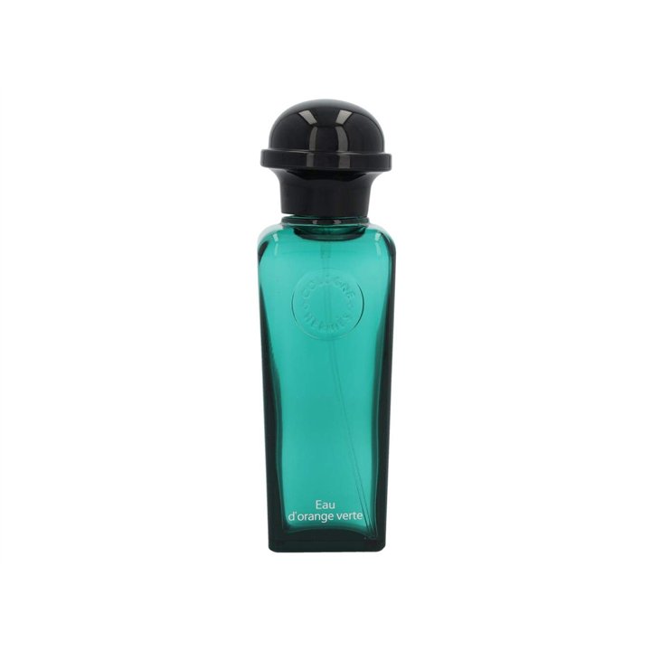 Hermes, Eau d'Orange Verte, Eau De Cologne, Unisex, Refillable, Individual, 50 ml - Teknashop Ltd