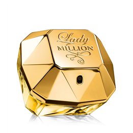 Paco Rabanne, Lady Million, Eau De Parfum, For Women, 50 ml - Teknashop Ltd