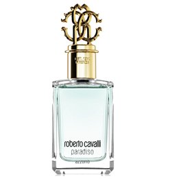 Roberto Cavalli, Paradiso Azzuro, Eau De Parfum, For Women, 100 ml - Teknashop Ltd