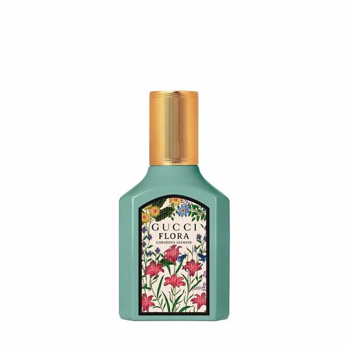 Gucci, Flora Gorgeous Jasmine, Eau De Parfum, For Women, 30 ml - Teknashop Ltd