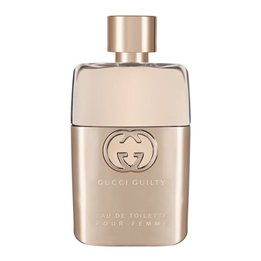 Gucci, Guilty Pour Femme, Eau De Toilette, For Women, 50 ml - Teknashop Ltd