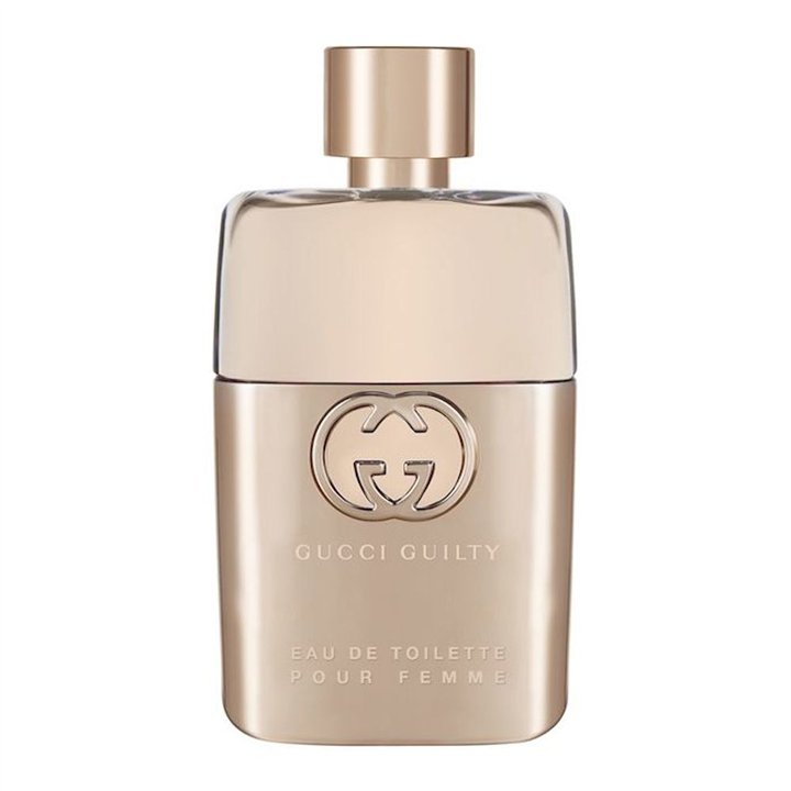 Gucci, Guilty Pour Femme, Eau De Toilette, For Women, 50 ml - Teknashop Ltd