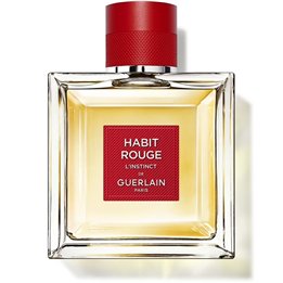 Guerlain, Habit Rouge L'Instinct, Eau De Toilette, For Men, 100 ml - Teknashop Ltd