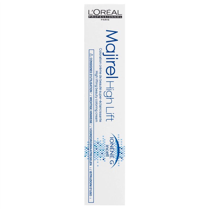 L'Oreal Professionnel, Majirel High-Lift, Permanent Hair Dye,  Violet, 50 ml - Teknashop Ltd
