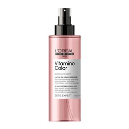 L'Oreal Professionnel, Serie Expert Vitamino Color, Resurfacing Agent, Hair Leave-In Cream Treatment, For Heat Protectant, 190 m
