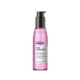 L'Oreal Professionnel, Serie Expert Liss Unlimited, Hair Oil Treatment, Anti-Frizz, 125 ml - Teknashop Ltd