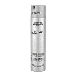 L'Oreal Professionnel, Infinium, Hair Spray, For Styling, Strong Hold, 300 ml - Teknashop Ltd