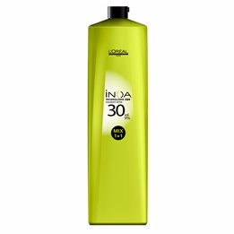 L'Oreal Professionnel, Inoa, Hair Oxidant Lotion, 9%, 30 vol, 1000 ml - Teknashop Ltd