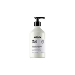 L'Oreal Professionnel, Serie Expert Metal Detox, Hair Conditioner, Anti-Metal, 500 ml - Teknashop Ltd