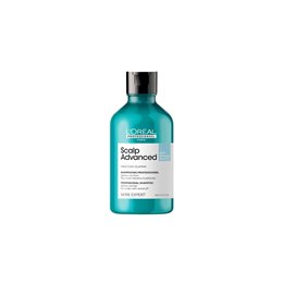 L'Oreal Professionnel, Serie Expert Scalp Advanced, Hair Shampoo, Anti-Dandruff, 300 ml - Teknashop Ltd