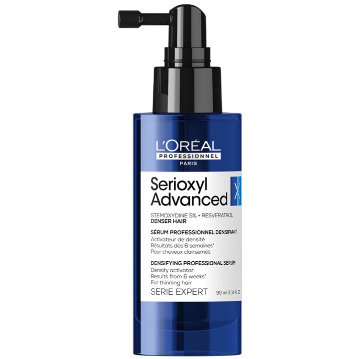 L'Oreal Professionnel, Serie Expert Serioxyl Advanced, Hair Serum, Densifying, 90 ml - Teknashop Ltd