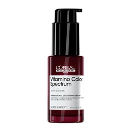L'Oreal Professionnel, Vitamino Color Spectrum, Hair Serum, Glass Shine, 30 ml - Teknashop Ltd