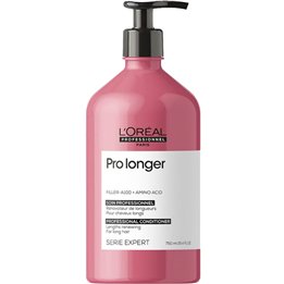 L'Oreal Professionnel, Serie Expert Pro Longer, Filler-A100 + Amino Acid, Hair Conditioner, Lengths Renewing, 750 ml - Teknashop
