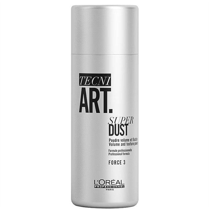 L'Oreal Professionnel, Tecni.Art Super Dust, Hair Styling Powder, For Volume & Texture, Strong Hold, 7 g - Teknashop Ltd