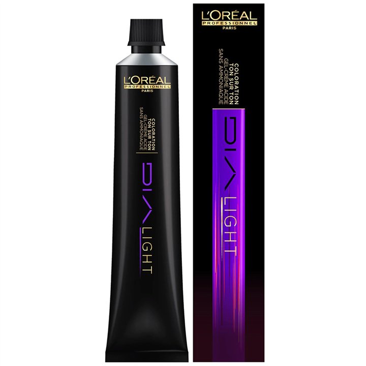 L'Oreal Professionnel, Dia Light, Ammonia-Free, Semi-Permanent Hair Dye, 9.13 , 50 ml - Teknashop Ltd