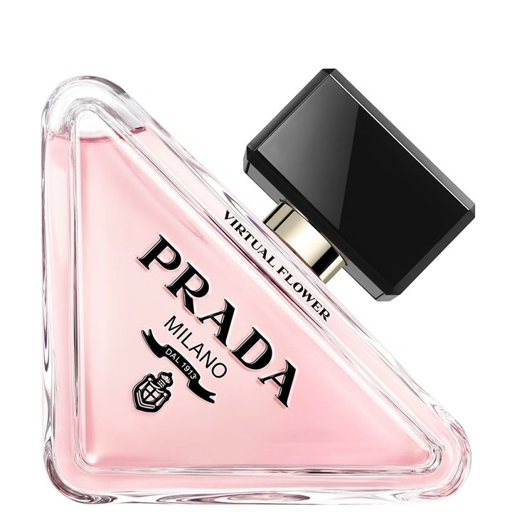 Prada, Paradoxe Virtual Flower, Eau De Parfum, For Women, 90 ml - Teknashop Ltd