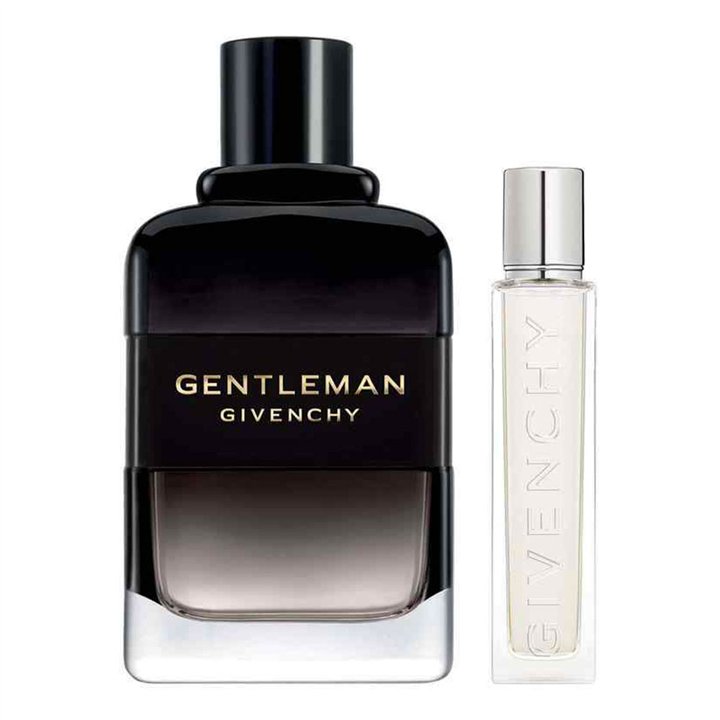 Set Givenchy: Gentleman Boise , Eau De Parfum, For Men, 100 ml + Gentleman Boise , Eau De Parfum, For Men, 12.5 ml - Teknashop L