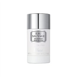 Christian Dior, Eau Sauvage, Anti-Perspirant, Deodorant Stick, For Women, 75 g - Teknashop Ltd