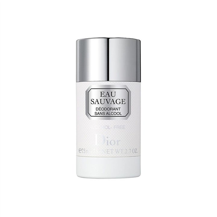 Christian Dior, Eau Sauvage, Anti-Perspirant, Deodorant Stick, For Women, 75 g - Teknashop Ltd