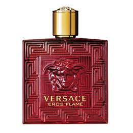 Versace, Eros Flame, Eau De Parfum, For Men, 50 ml - Teknashop Ltd