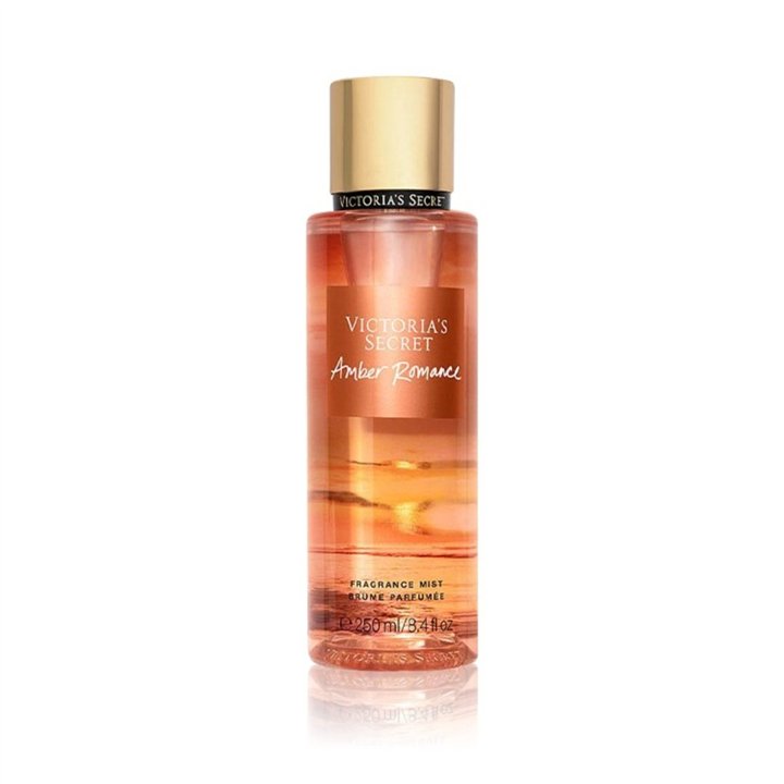 Victoria's Secret, Amber Romance, Mist Spray, Amber, 250 ml - Teknashop Ltd