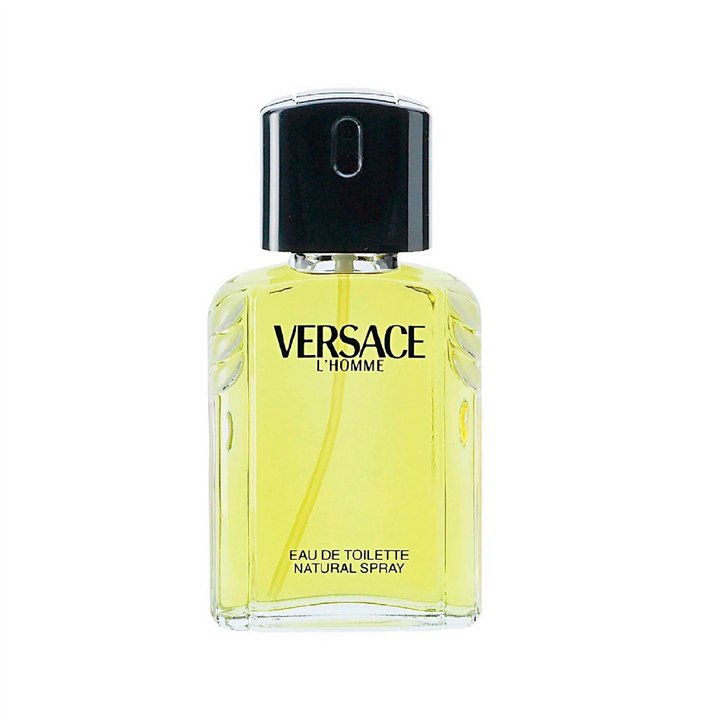 Versace, L'Homme, Eau De Toilette, For Men, 100 ml - Teknashop Ltd