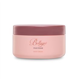 Bellagio, Pour Femme, Hydrating, Body Cream, Body, 300 ml - Teknashop Ltd