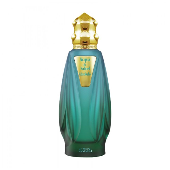 Nabeel, Acqua Di Nabeel Absolute, Eau De Parfum, Unisex, 100 ml - Teknashop Ltd