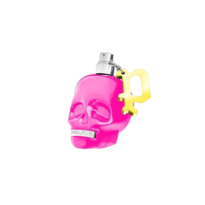 Police, To Be Goodvibes, Eau De Parfum, For Women, 125 ml - Teknashop Ltd