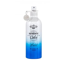 Cuba Authentic, Bold, Eau De Toilette, For Men, 100 ml - Teknashop Ltd