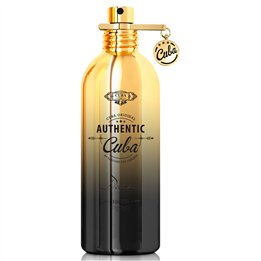 Cuba Authentic, Dark, Eau De Toilette, For Men, 100 ml - Teknashop Ltd
